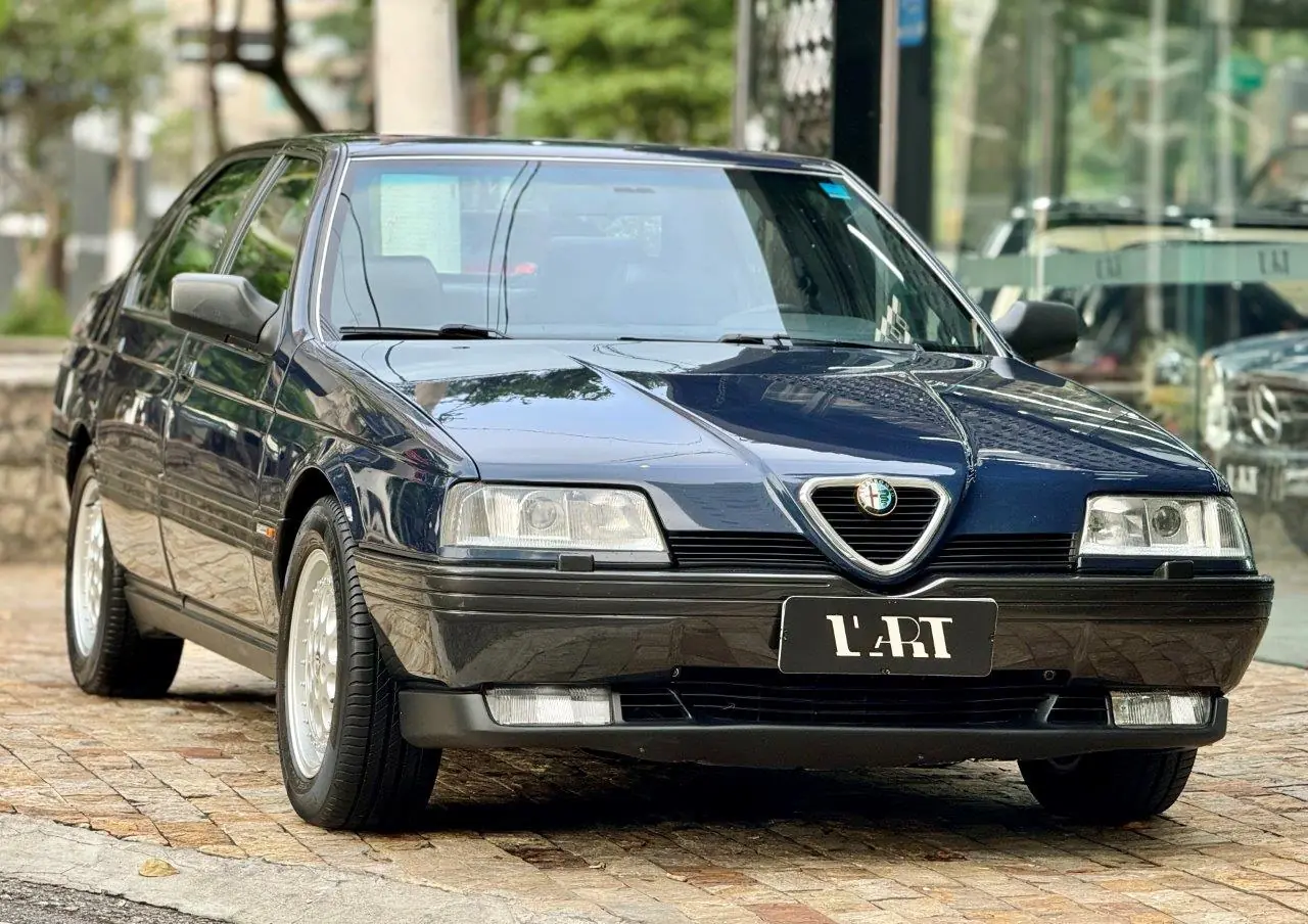 Alfa Romeo 164 1992-1998