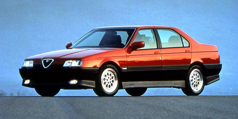 Alfa Romeo 164