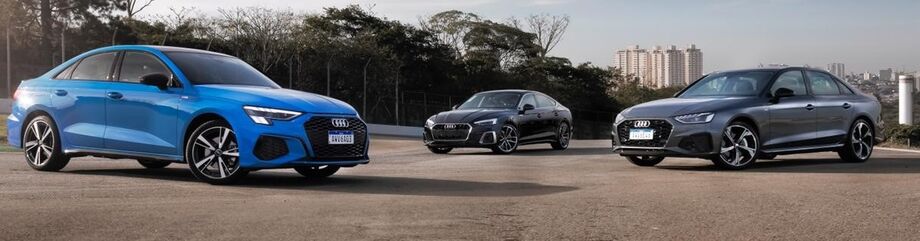 Audi A3 Sedan