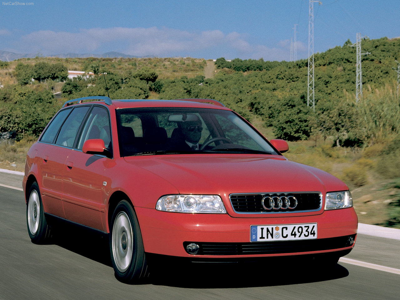 Audi A4 Avant
