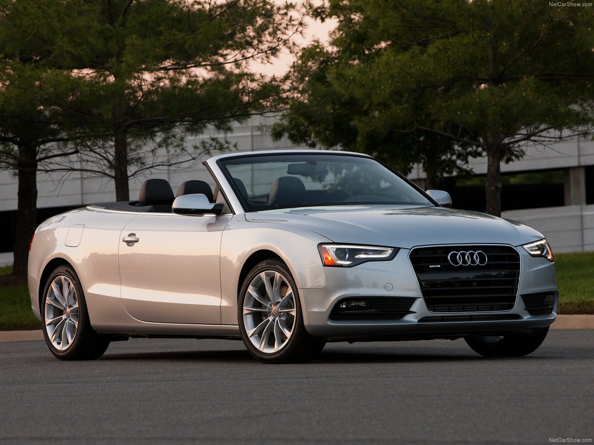 Audi A5 Cabriolet
