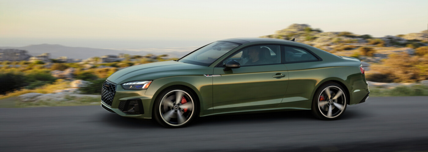 Audi A5 Coupe