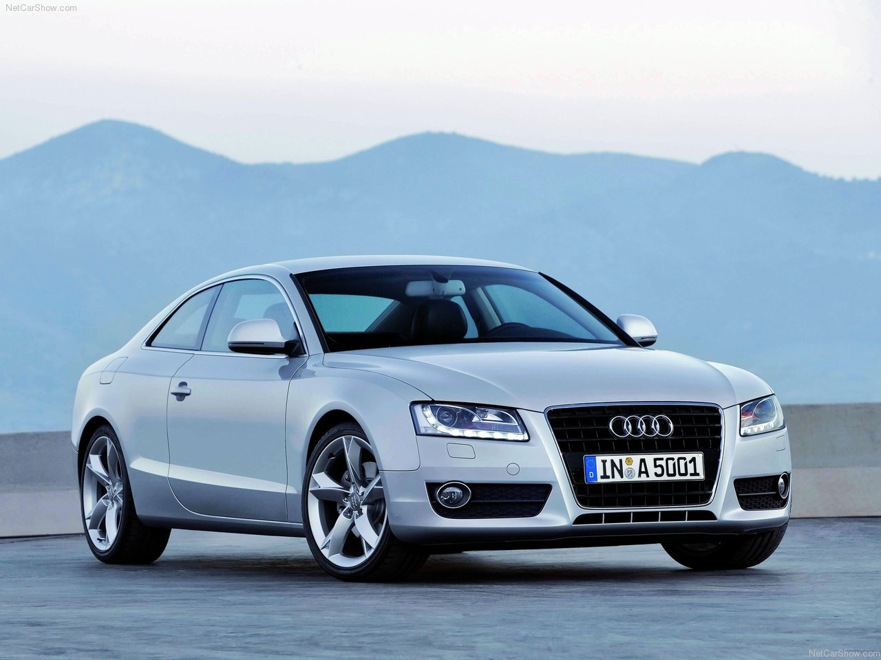Audi A5 Coupe