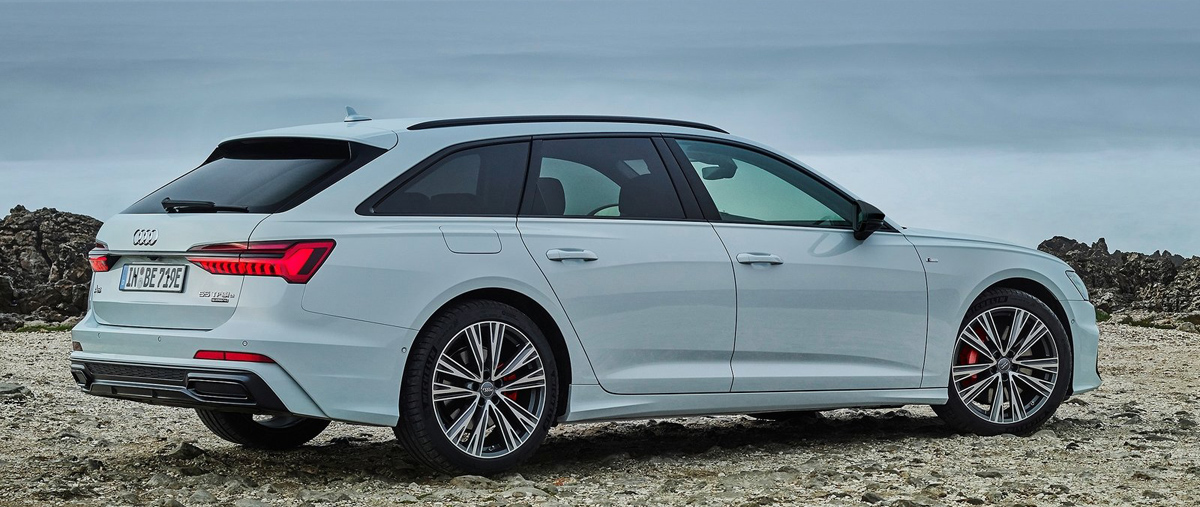 Audi A6 Avant