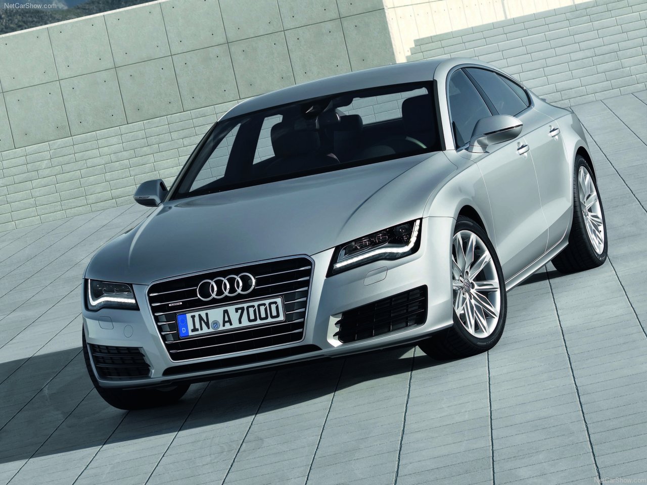 Audi A7