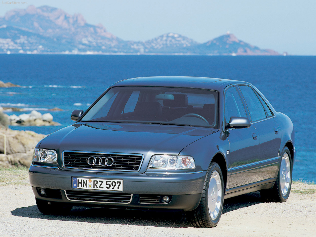 Audi A8