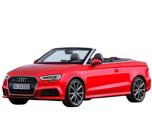 Audi A3 Conversível