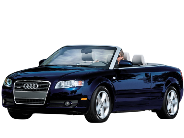 Audi A4 Conversível
