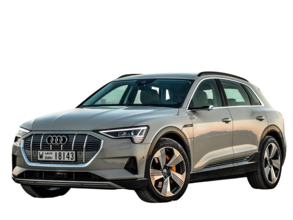 Audi e-Tron SUV