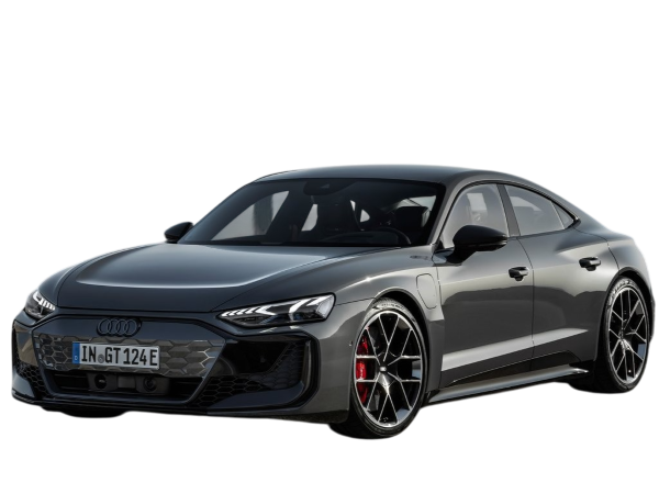 Audi e-Tron GT Coupe