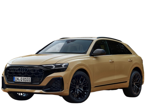 Audi Q8 SUV