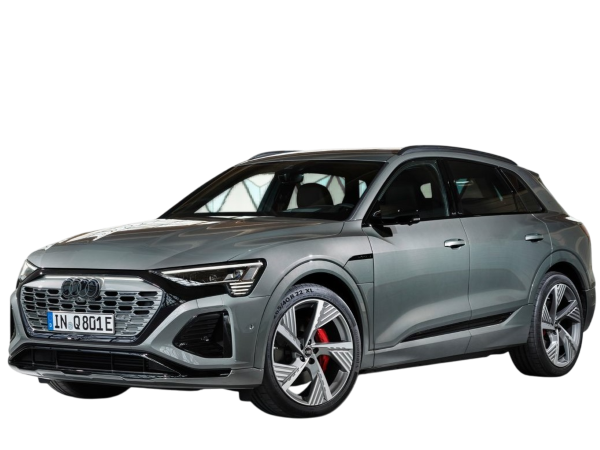 Audi Q8 e-Tron SUV