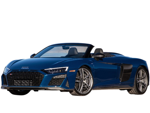 Audi R8 Conversível