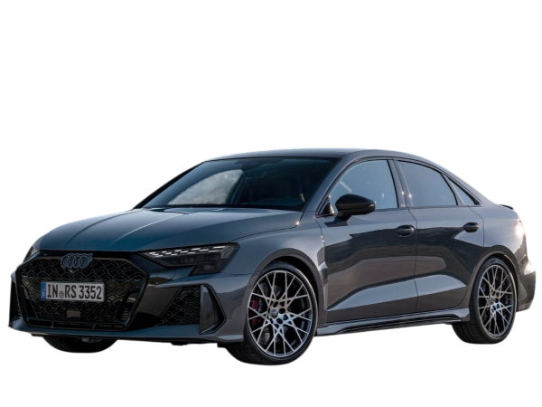 Audi RS3 Sedan