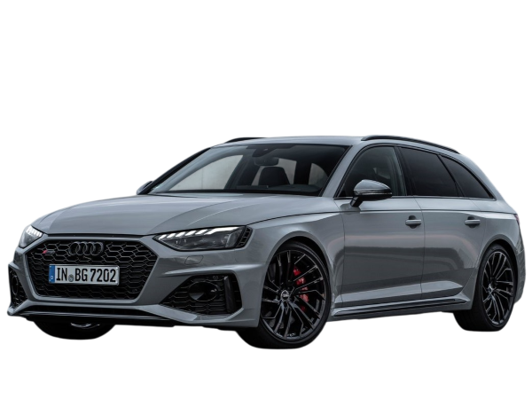 Audi RS4 Avant Station Wagon