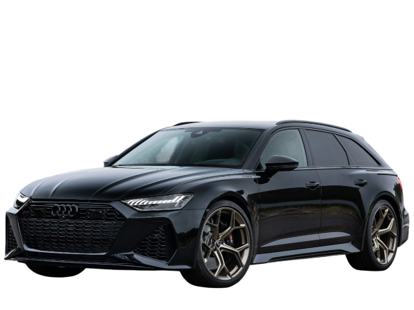 Audi RS6 Station Wagon