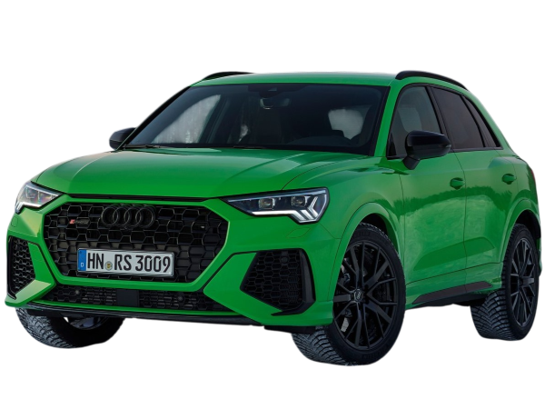 Audi RS Q3 SUV