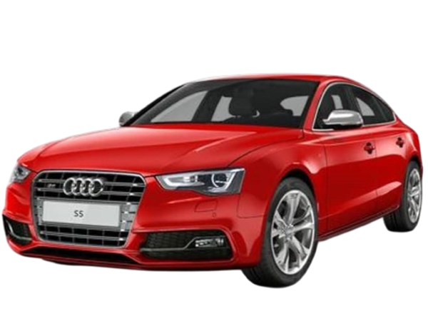 Audi S5 Sedan