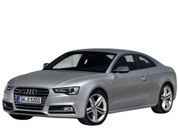 Audi S5 Coupe