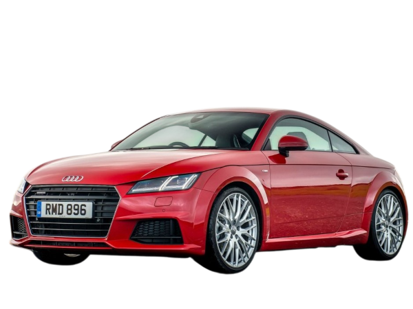 Audi TT Coupe