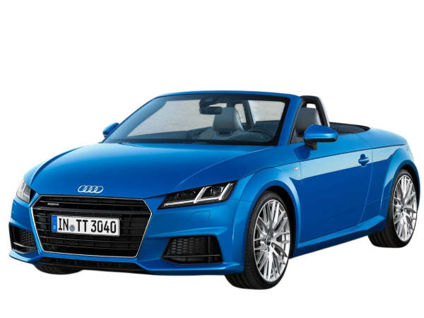 Audi TT Conversível