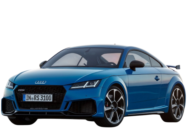 Audi TT RS Coupe