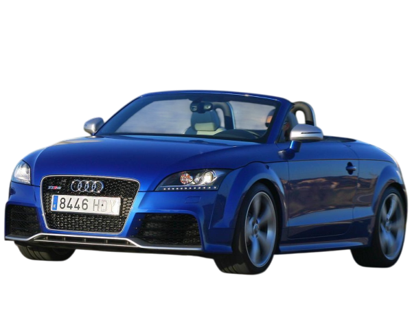 Audi TT RS Conversível