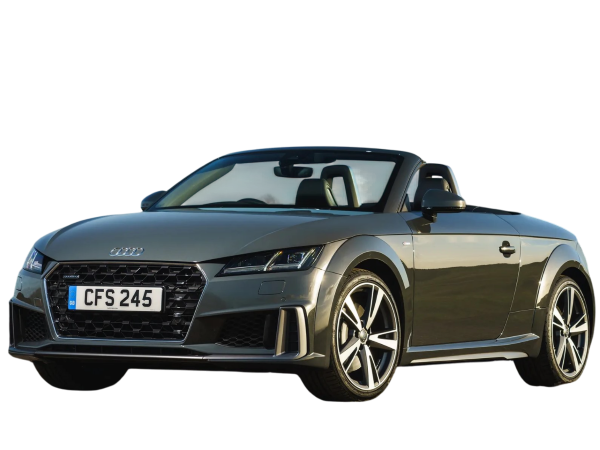 Audi TTS Conversível