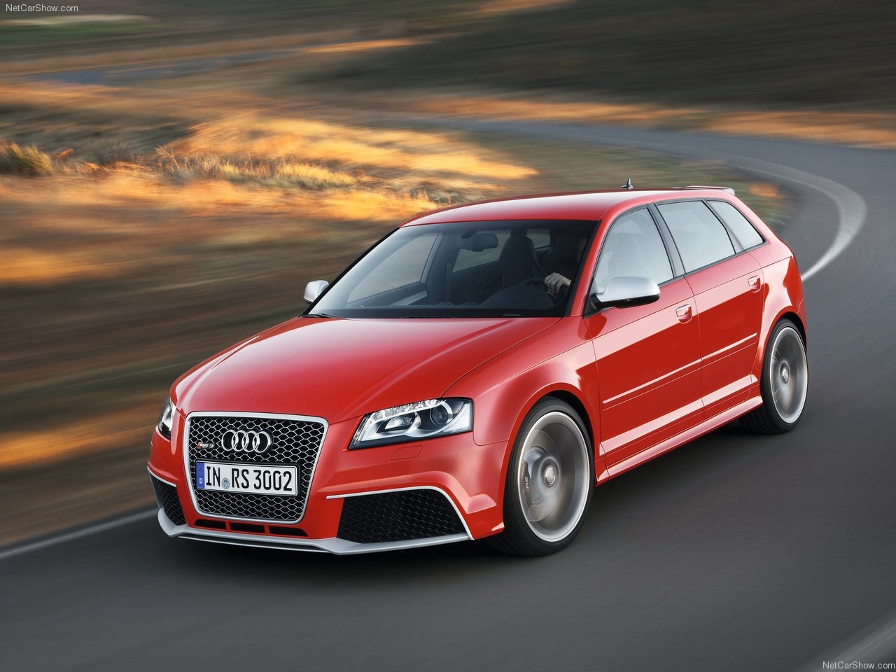 Audi RS3