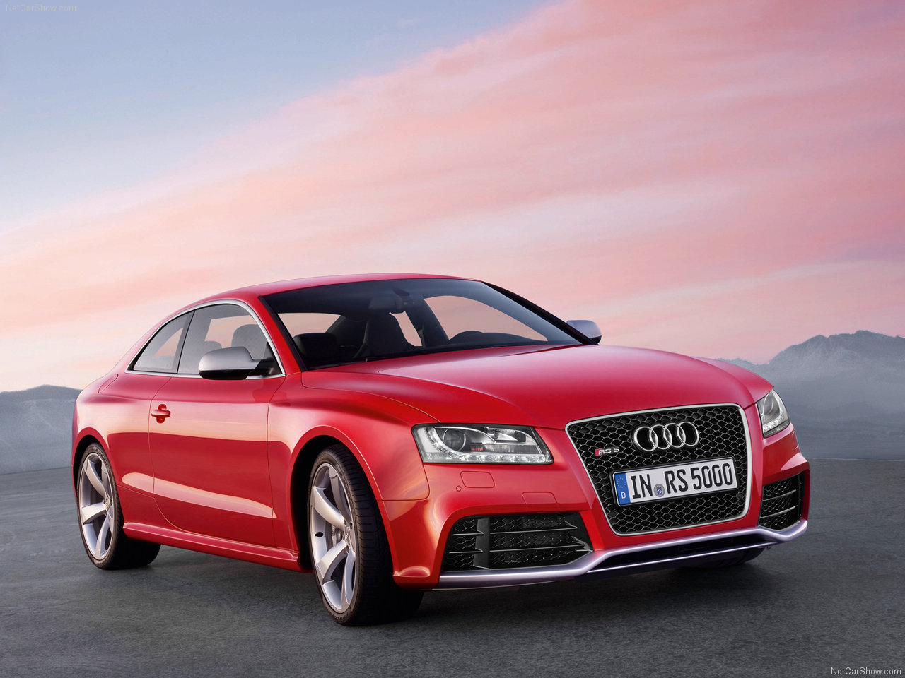 Audi RS5 Coupe