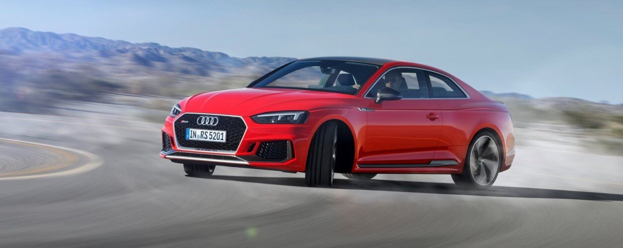 Audi RS5 Coupe