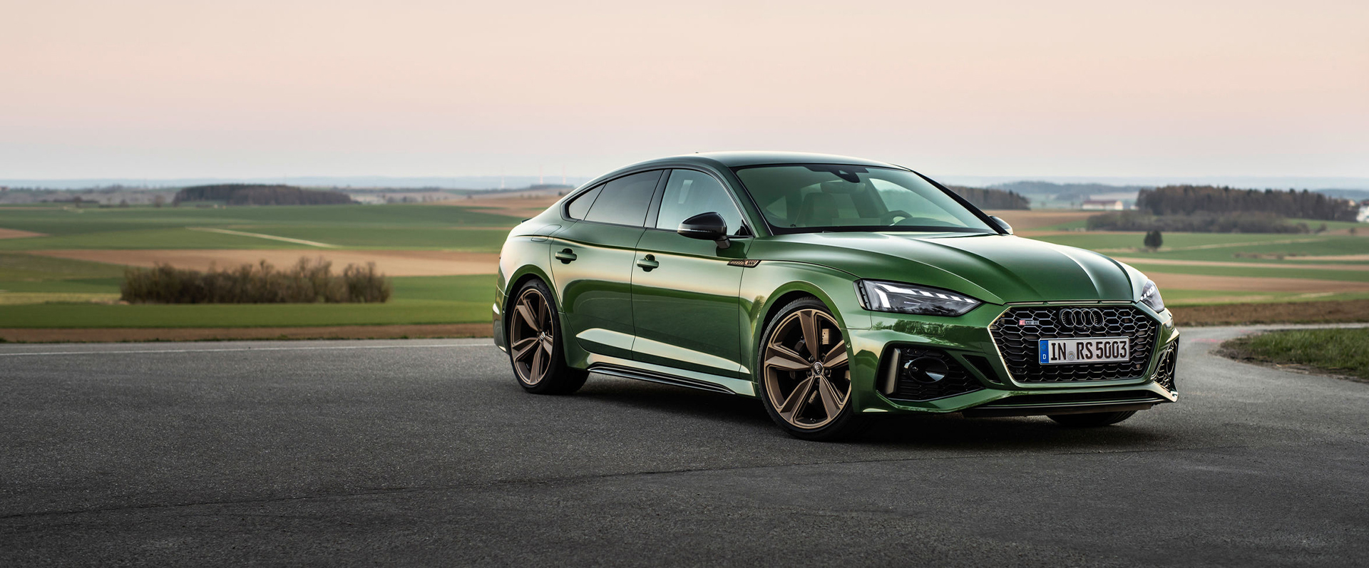 Audi RS5