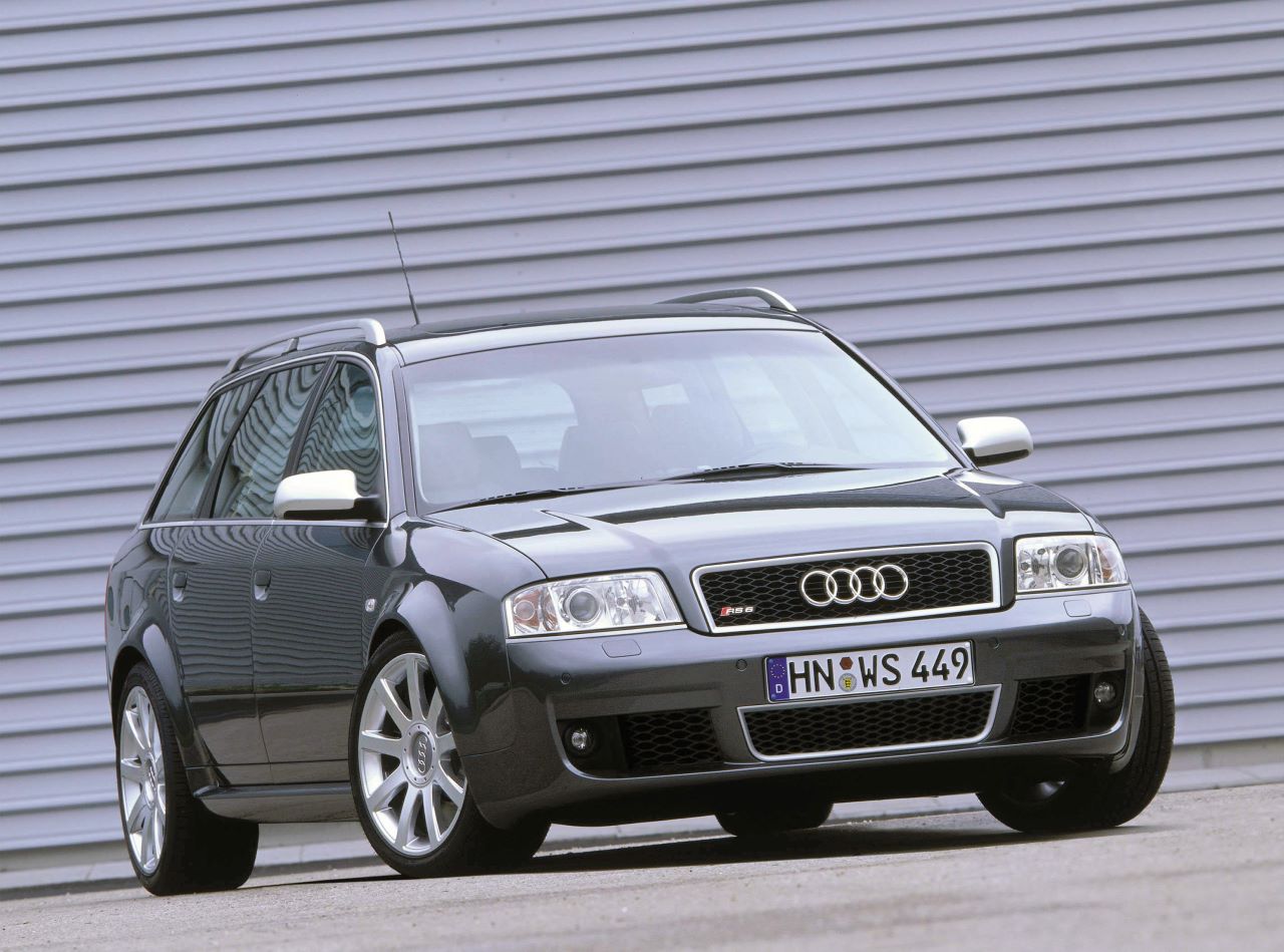 Audi RS6 Avant