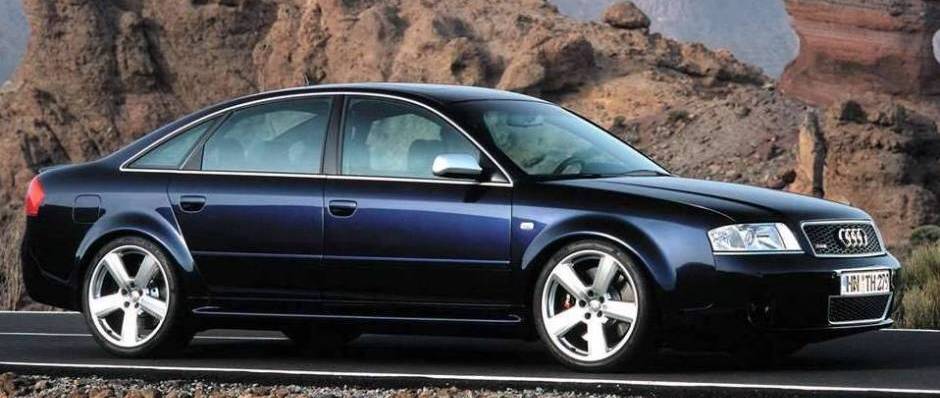 Audi RS6