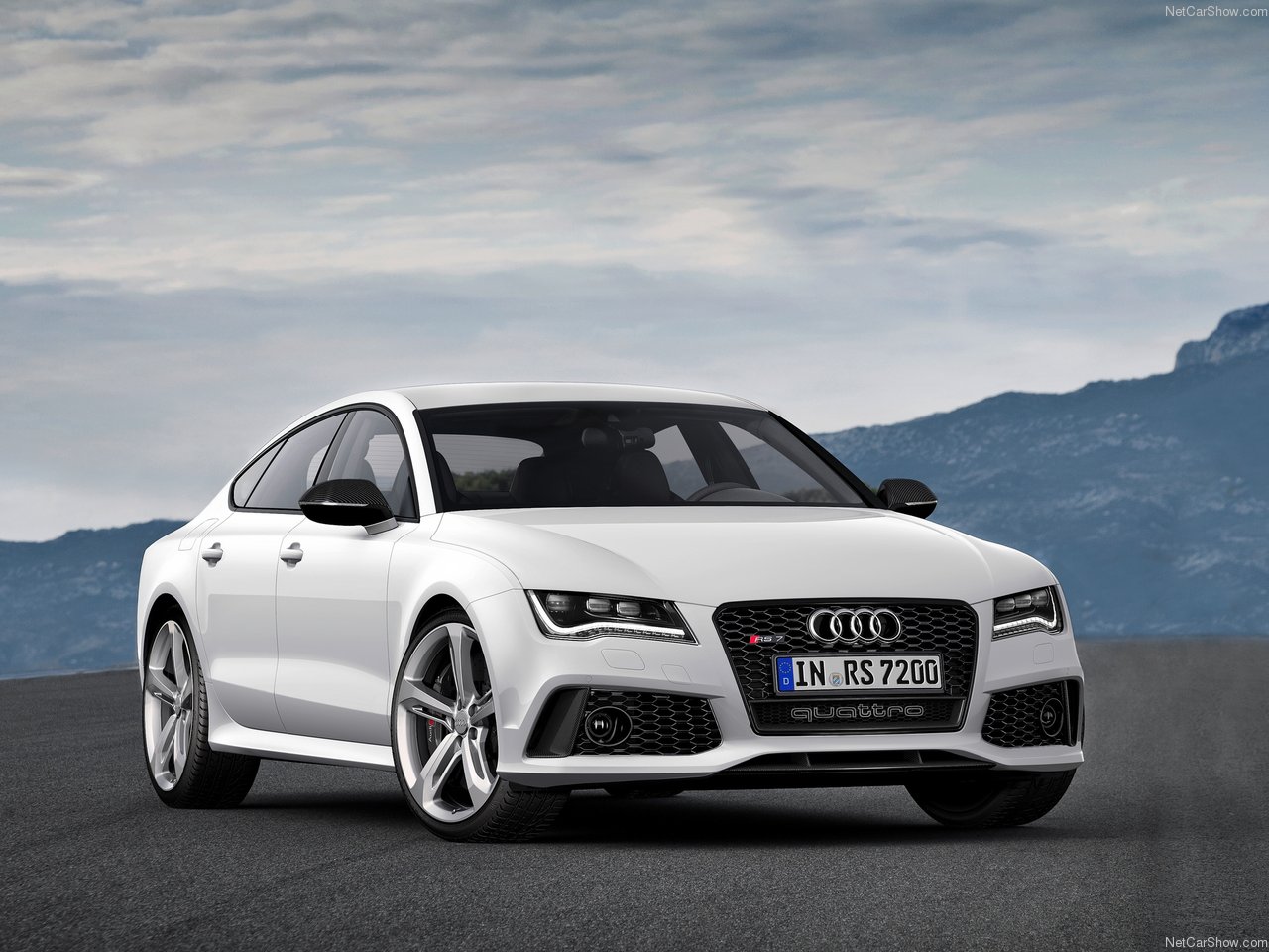 Audi RS7