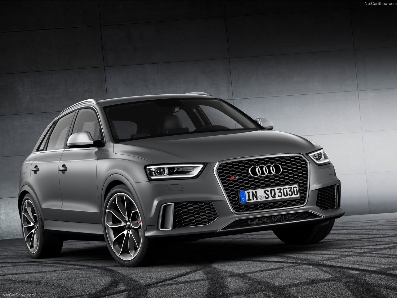 Audi RS Q3