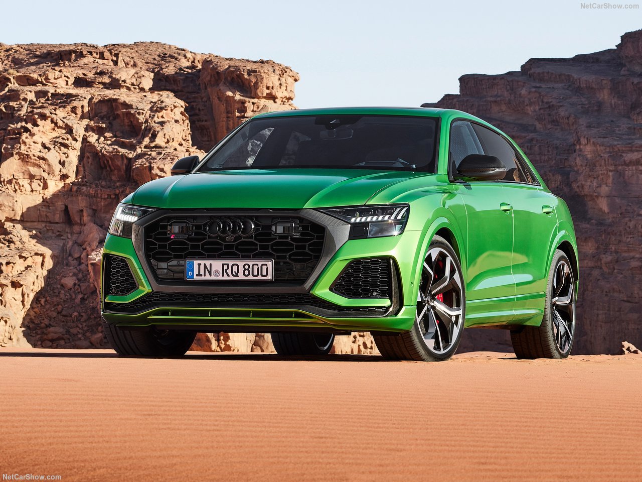 Audi RS Q8