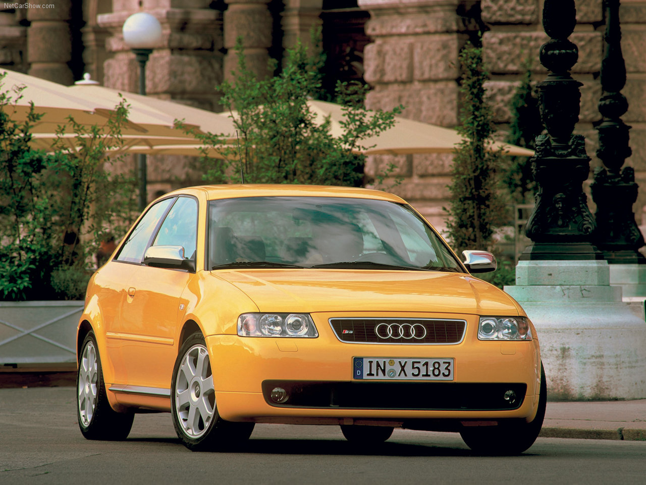 Audi S3