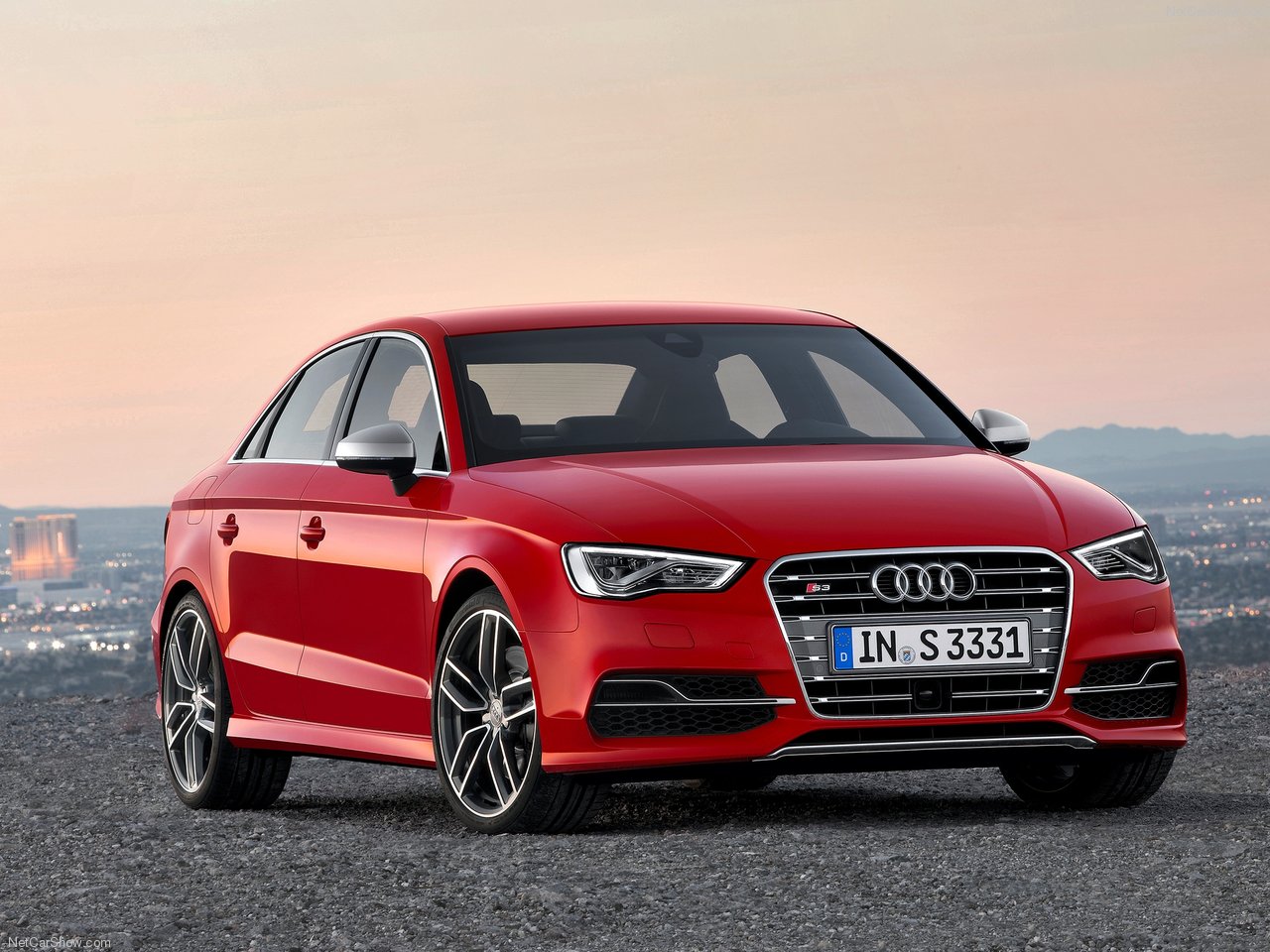 Audi S3 Sedan