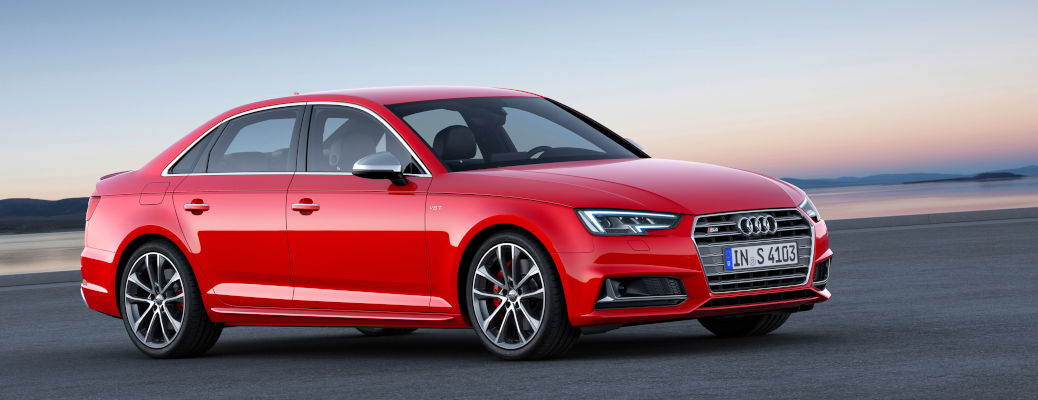 Audi S4