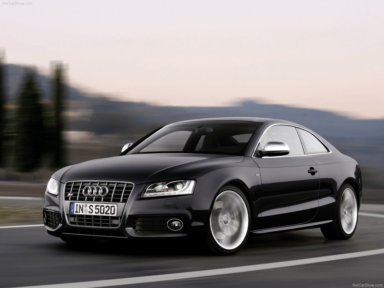 Audi S5 Coupe