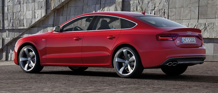Audi S5