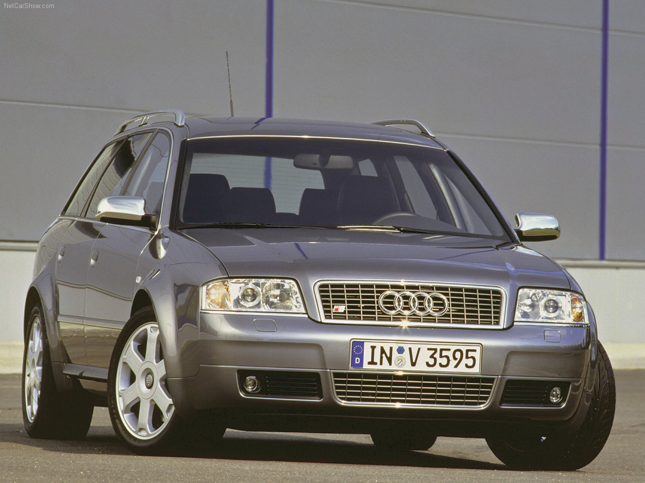 Audi S6 Avant