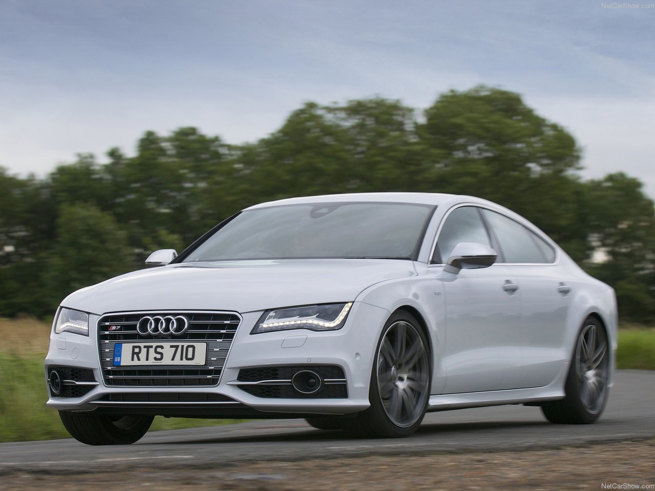 Audi S7