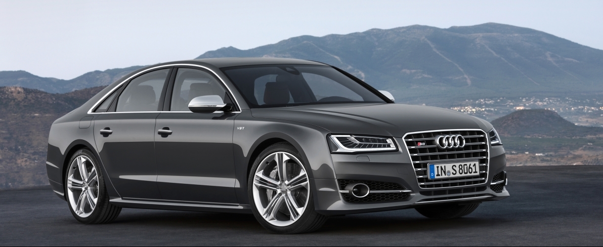 Audi S8