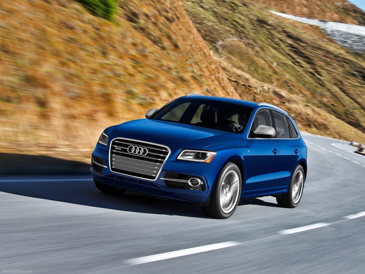 Audi SQ5