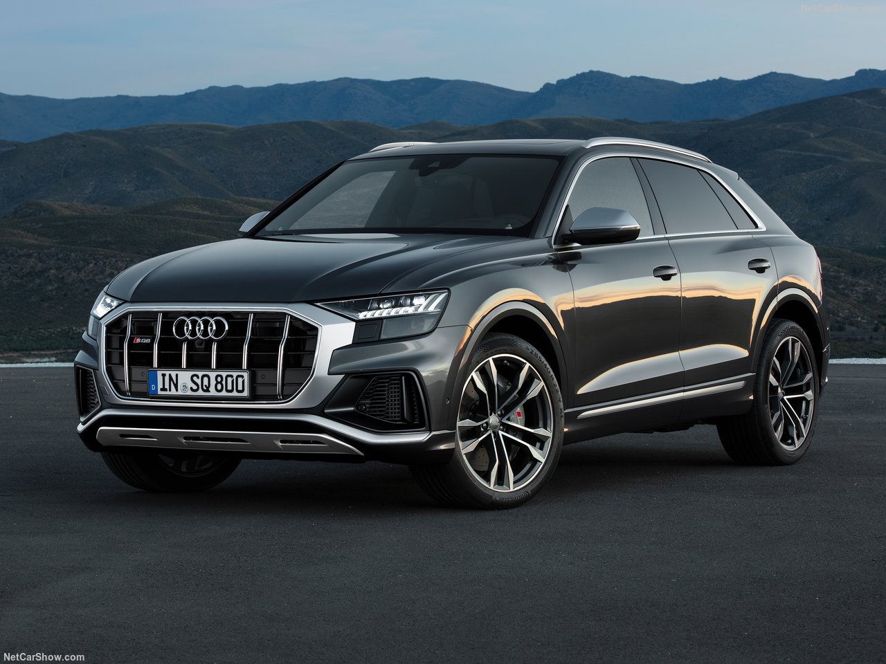 Audi SQ8