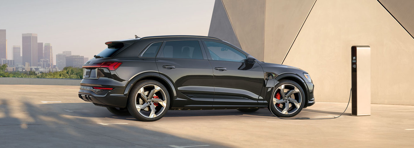 Audi SQ8 e-Tron
