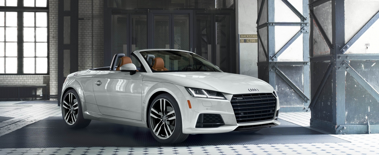 Audi TT Roadster