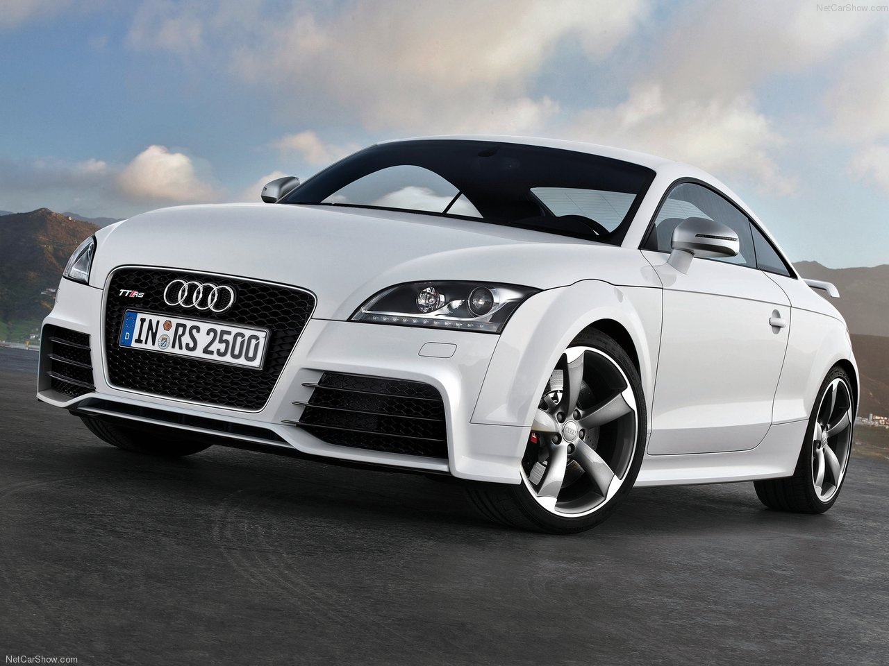 Audi TT RS
